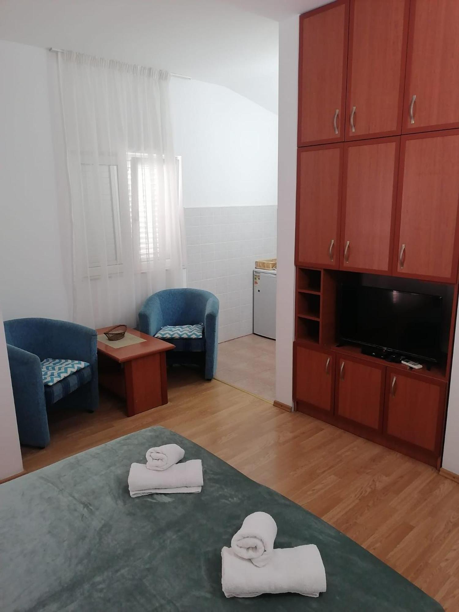 Guest House Garden Budva Exterior foto