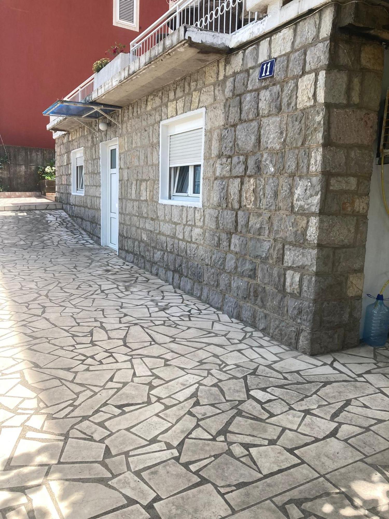 Guest House Garden Budva Exterior foto